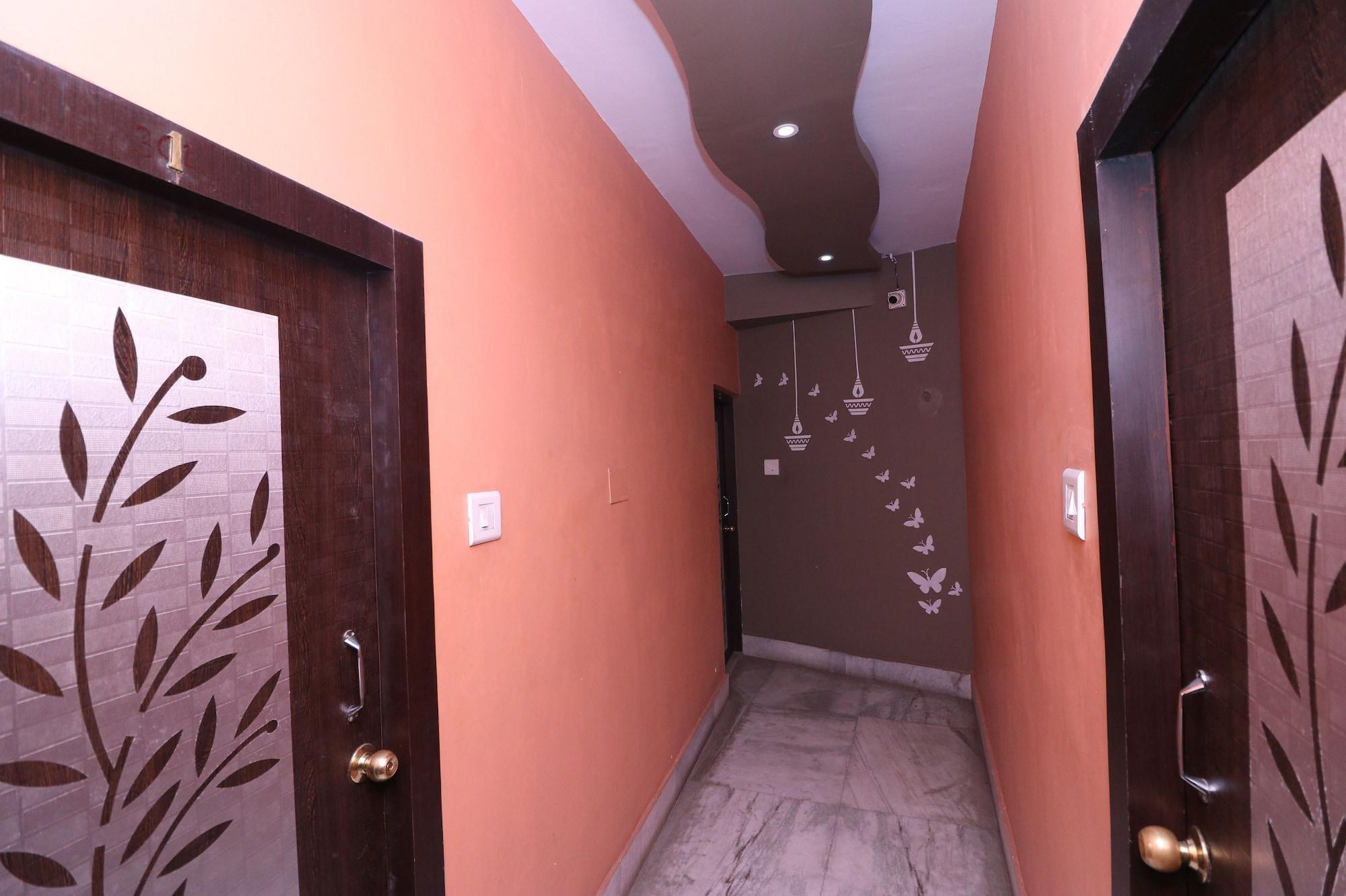 Super Hotel O Jagannath International Near Kolkata Airport Gauripur  Exteriör bild