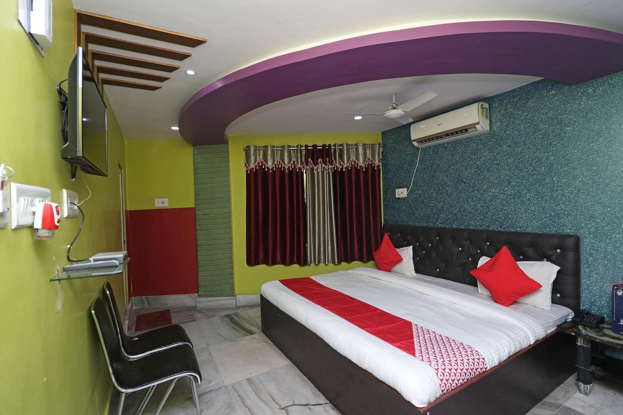 Super Hotel O Jagannath International Near Kolkata Airport Gauripur  Exteriör bild