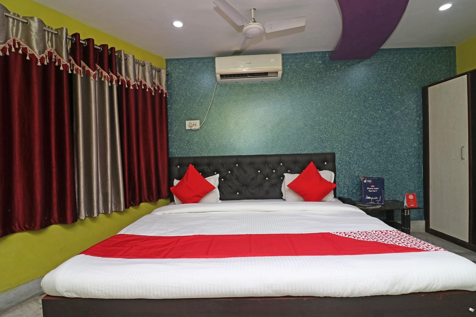Super Hotel O Jagannath International Near Kolkata Airport Gauripur  Exteriör bild