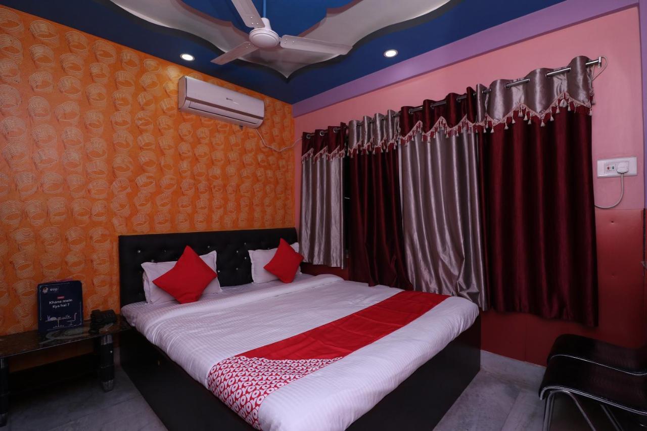Super Hotel O Jagannath International Near Kolkata Airport Gauripur  Exteriör bild