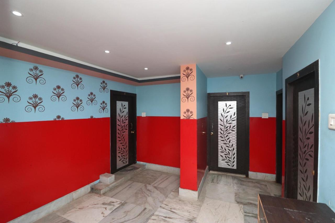 Super Hotel O Jagannath International Near Kolkata Airport Gauripur  Exteriör bild