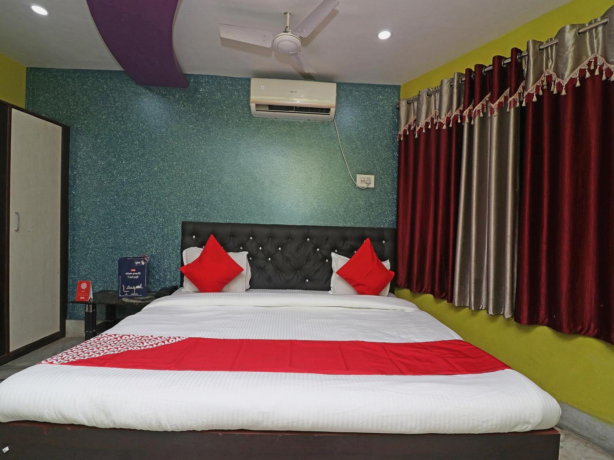 Super Hotel O Jagannath International Near Kolkata Airport Gauripur  Exteriör bild