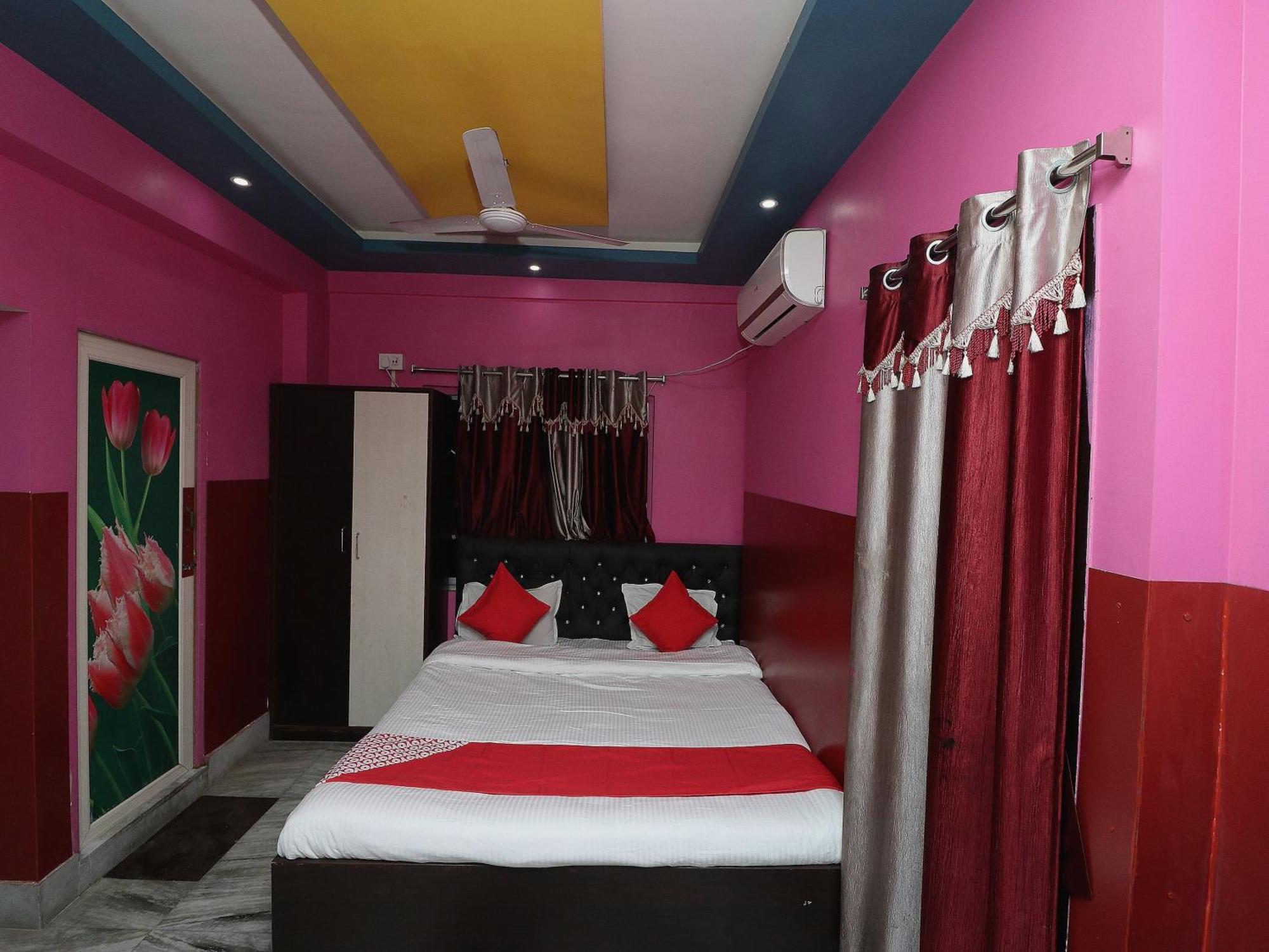 Super Hotel O Jagannath International Near Kolkata Airport Gauripur  Exteriör bild