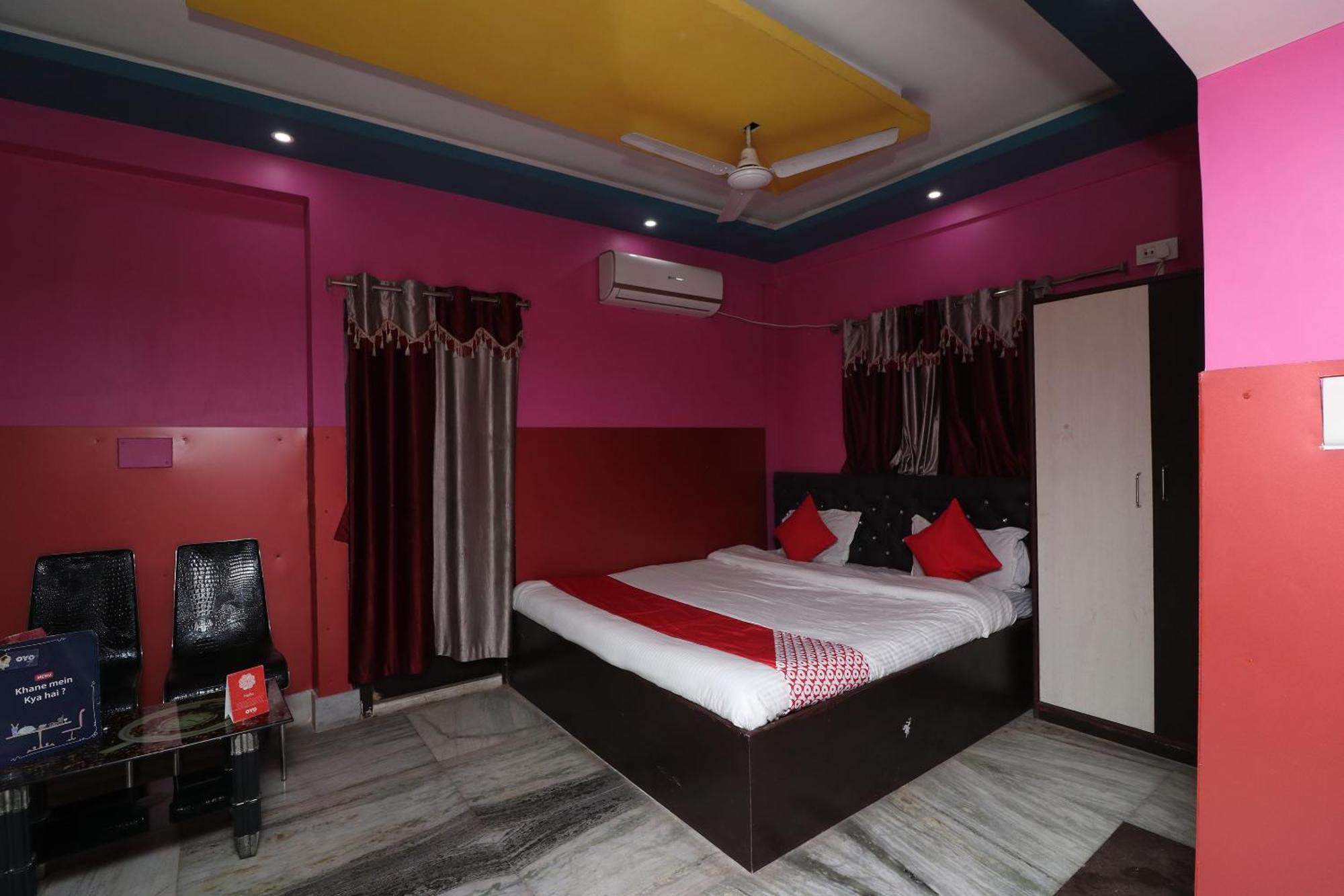 Super Hotel O Jagannath International Near Kolkata Airport Gauripur  Exteriör bild