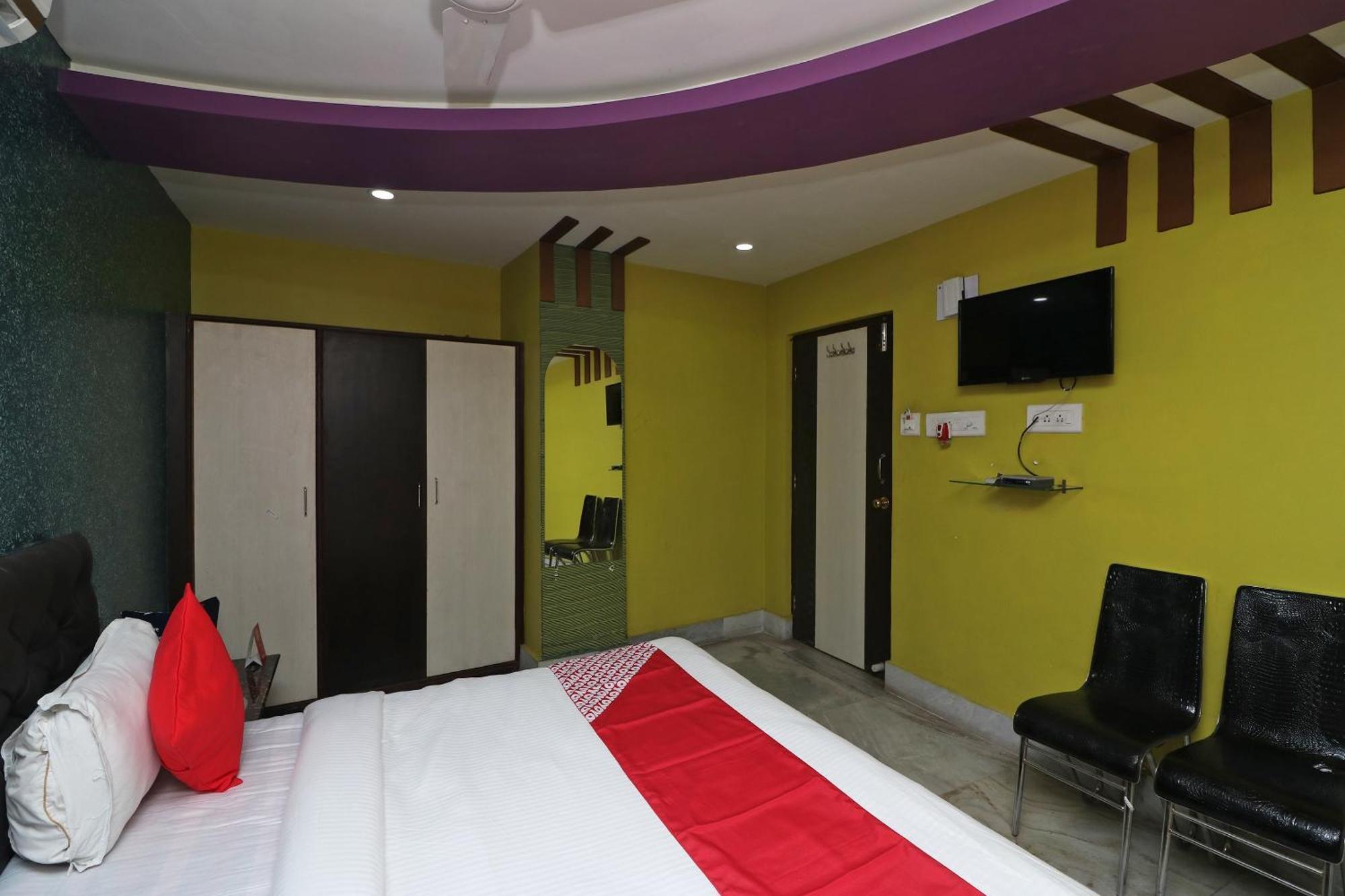 Super Hotel O Jagannath International Near Kolkata Airport Gauripur  Exteriör bild