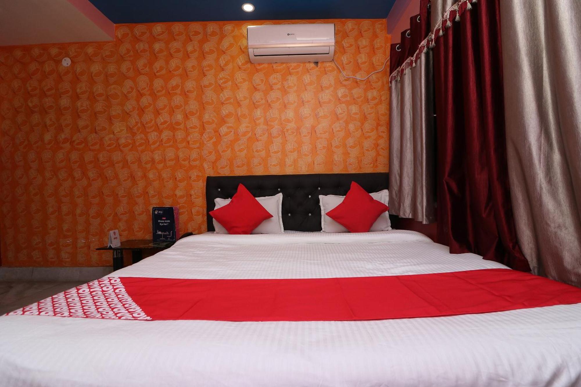Super Hotel O Jagannath International Near Kolkata Airport Gauripur  Exteriör bild
