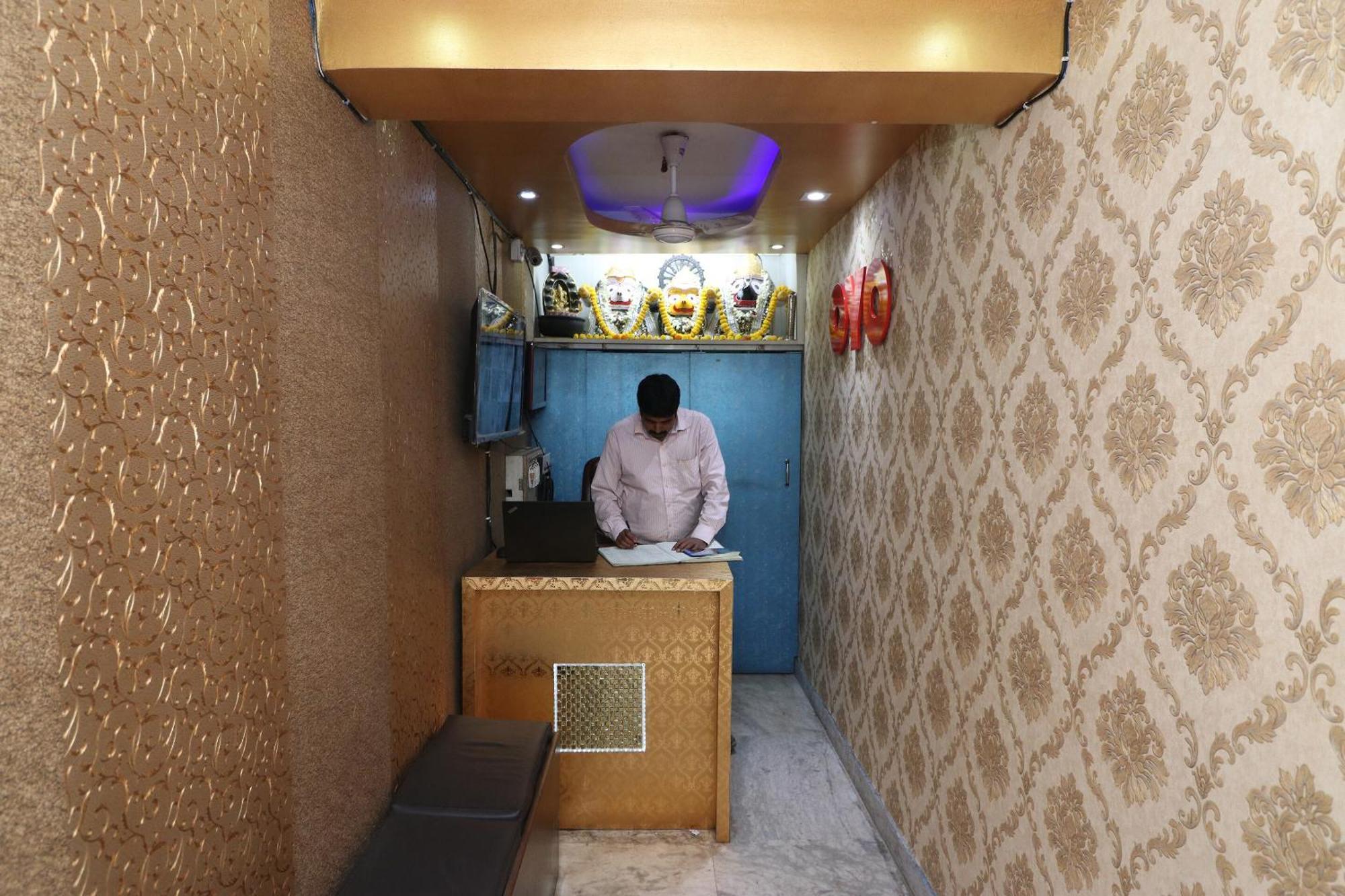 Super Hotel O Jagannath International Near Kolkata Airport Gauripur  Exteriör bild
