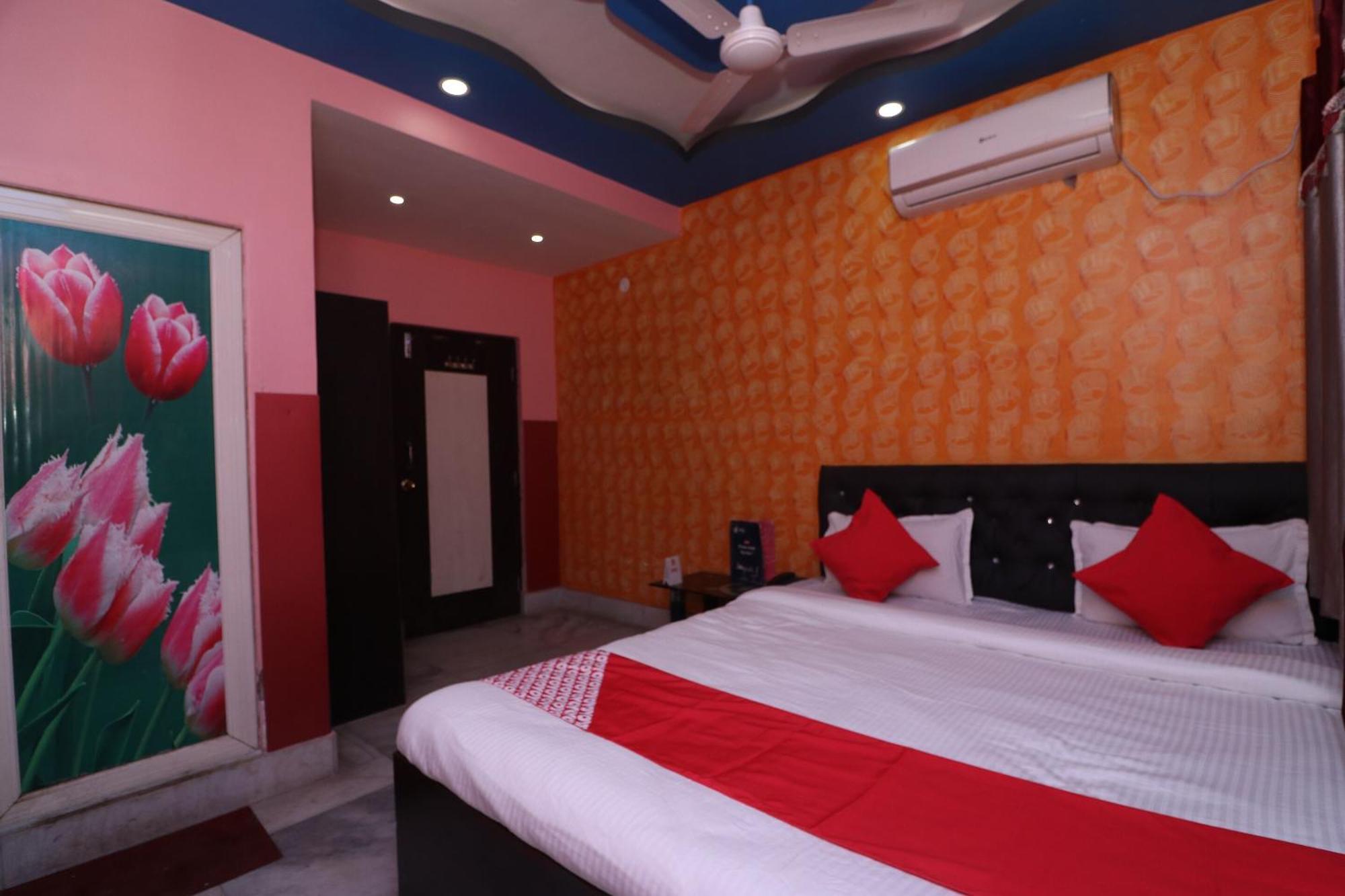 Super Hotel O Jagannath International Near Kolkata Airport Gauripur  Exteriör bild
