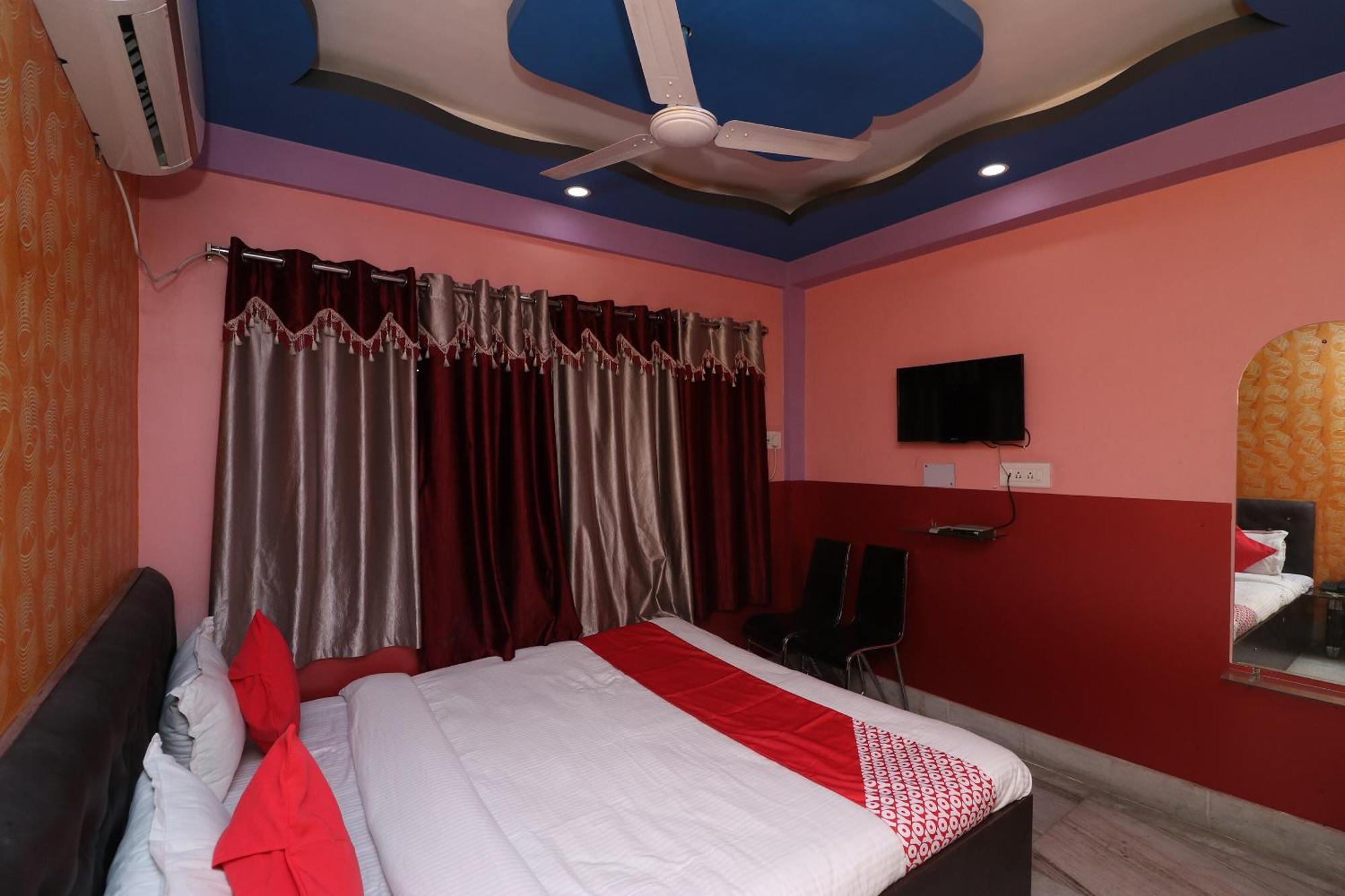 Super Hotel O Jagannath International Near Kolkata Airport Gauripur  Exteriör bild