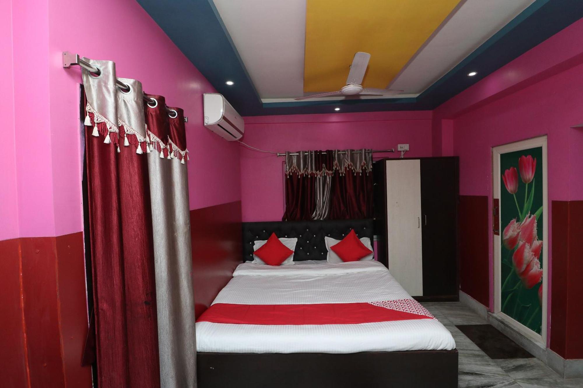 Super Hotel O Jagannath International Near Kolkata Airport Gauripur  Exteriör bild