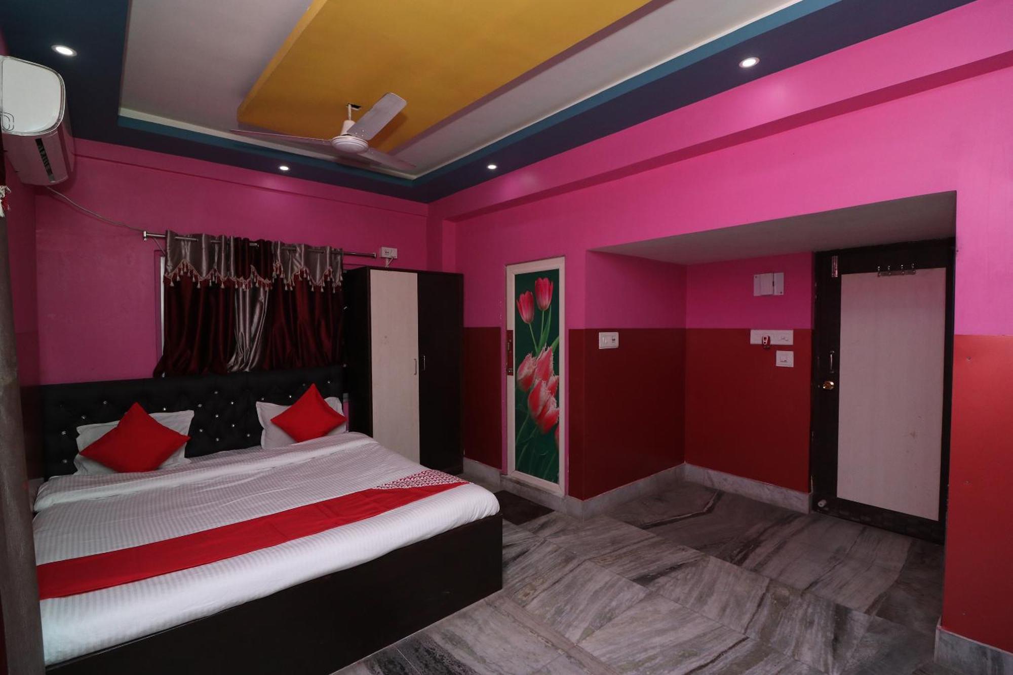 Super Hotel O Jagannath International Near Kolkata Airport Gauripur  Exteriör bild