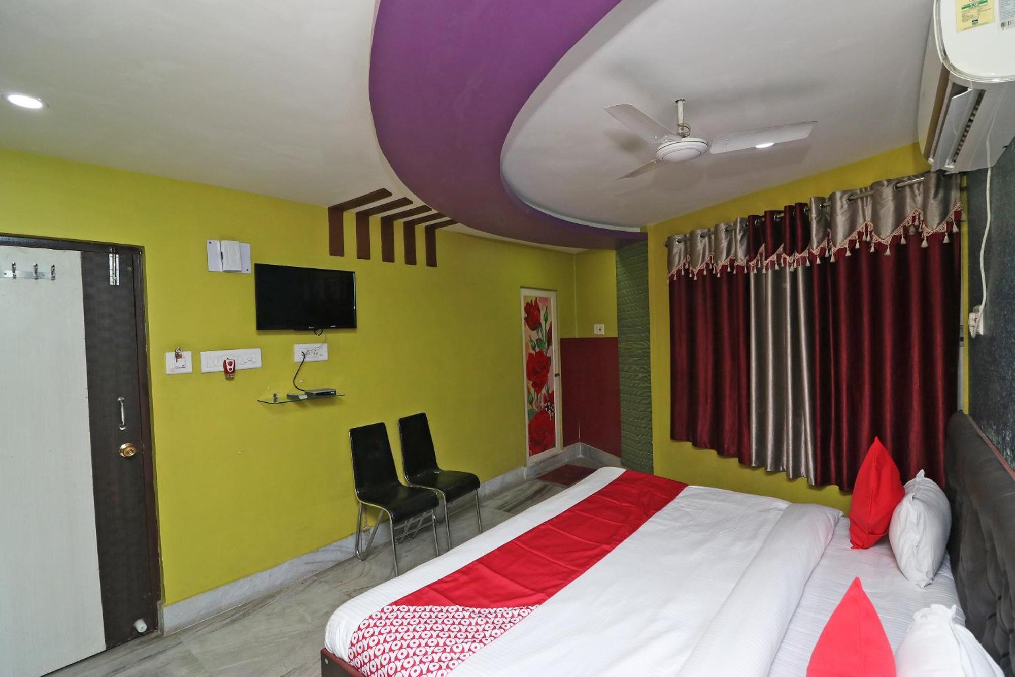 Super Hotel O Jagannath International Near Kolkata Airport Gauripur  Exteriör bild