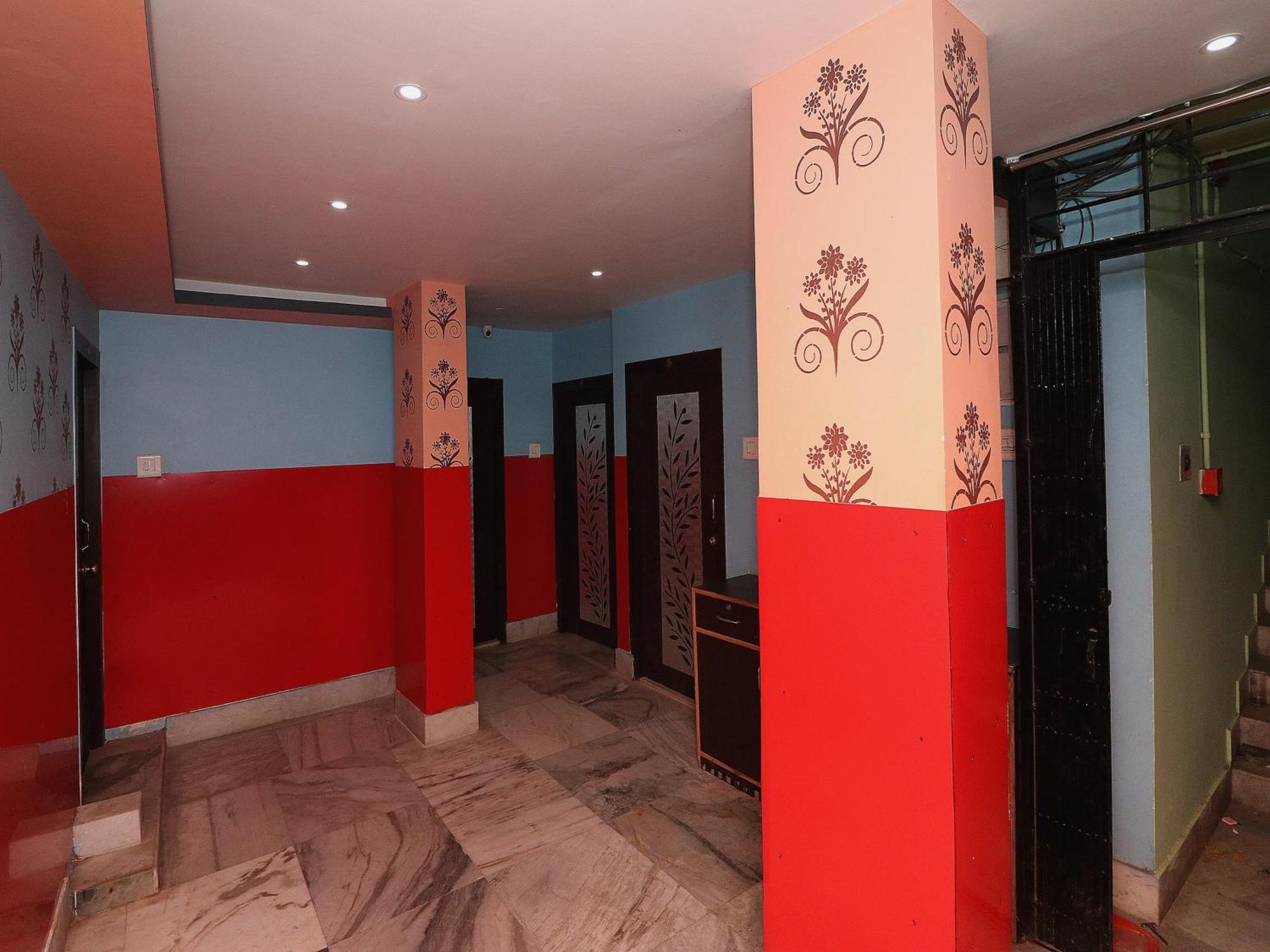 Super Hotel O Jagannath International Near Kolkata Airport Gauripur  Exteriör bild