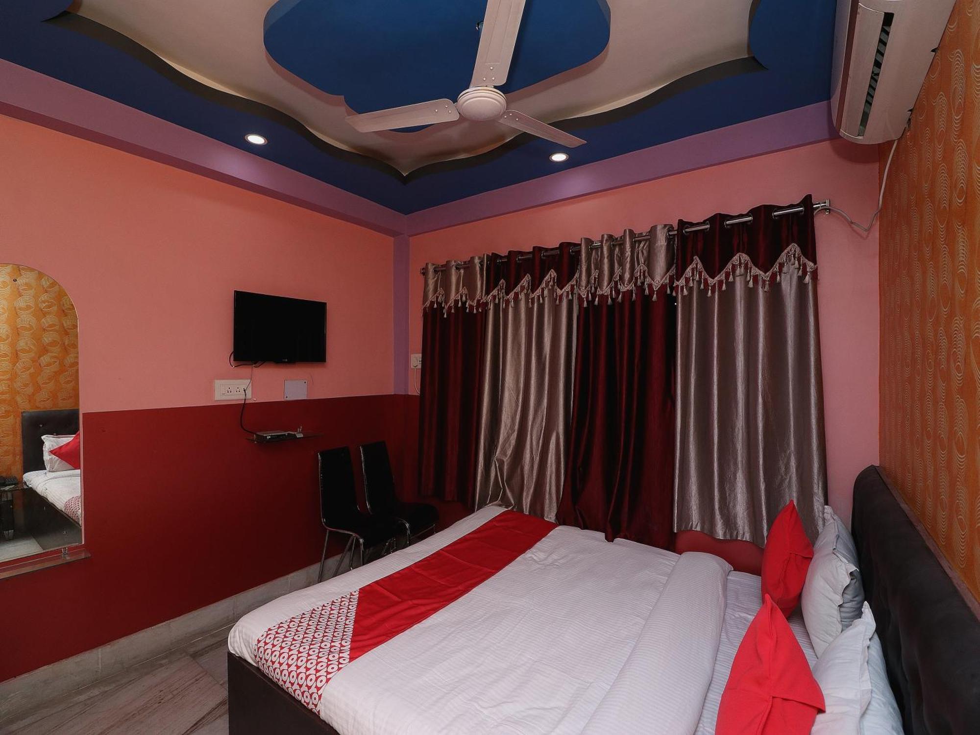 Super Hotel O Jagannath International Near Kolkata Airport Gauripur  Exteriör bild