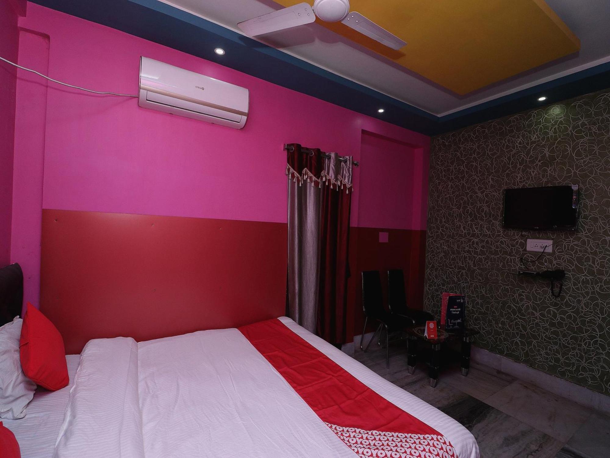 Super Hotel O Jagannath International Near Kolkata Airport Gauripur  Exteriör bild