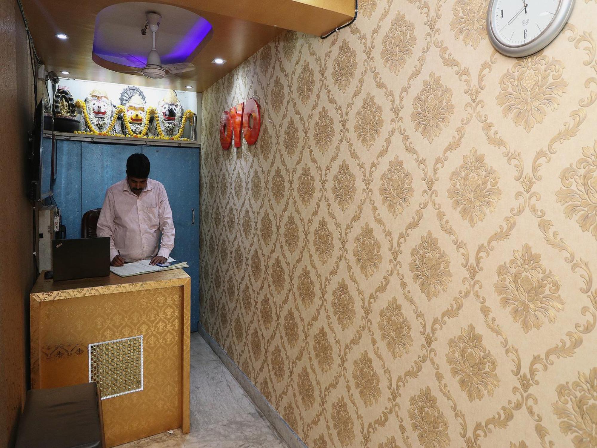 Super Hotel O Jagannath International Near Kolkata Airport Gauripur  Exteriör bild