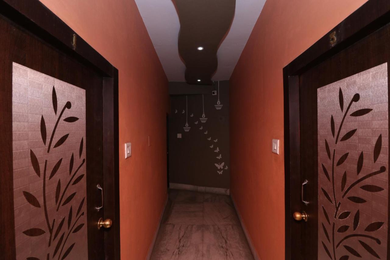 Super Hotel O Jagannath International Near Kolkata Airport Gauripur  Exteriör bild
